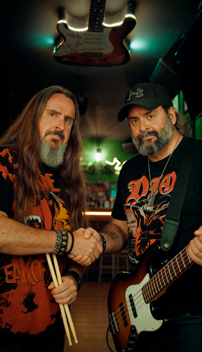 Heavy Metal Brothers — Músicos y Bandas